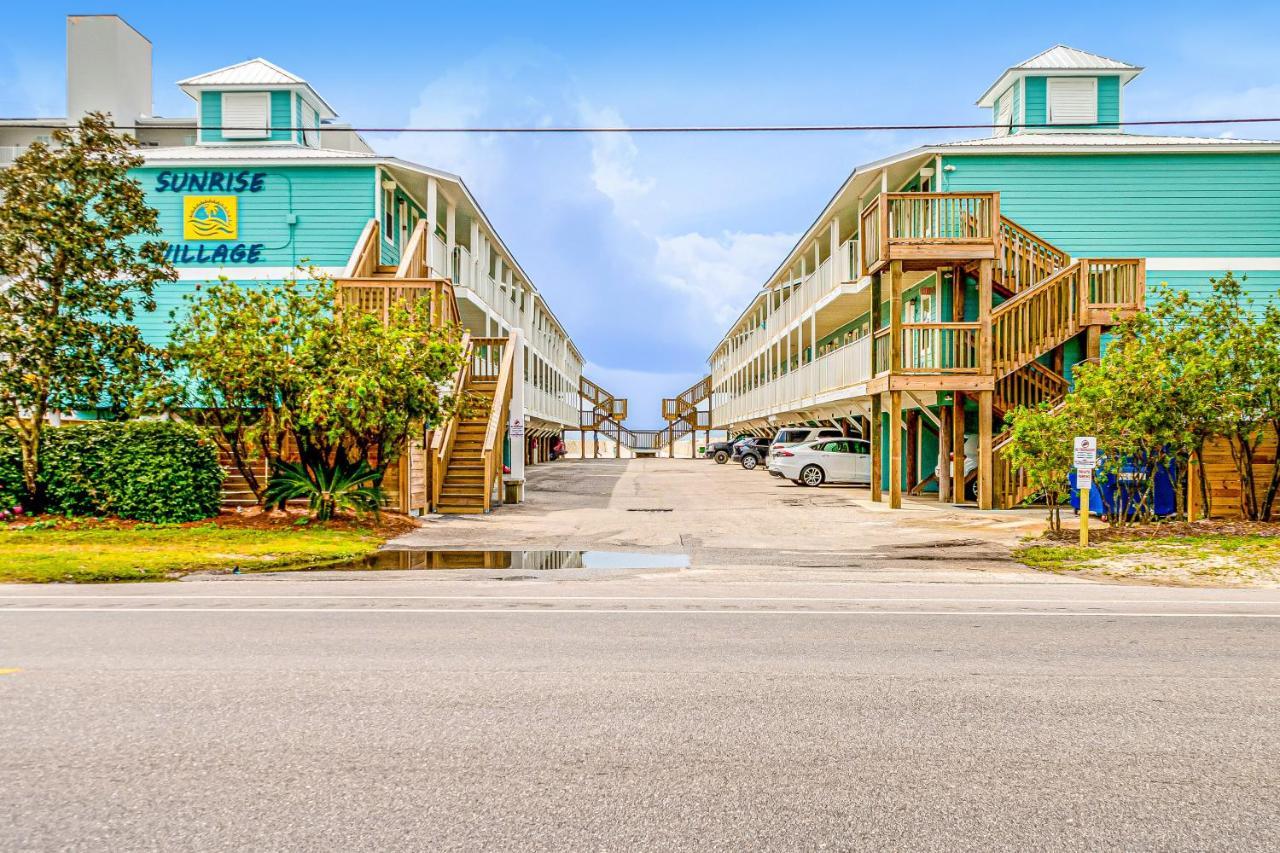 Sunrise Village #209 Gulf Shores Exterior photo